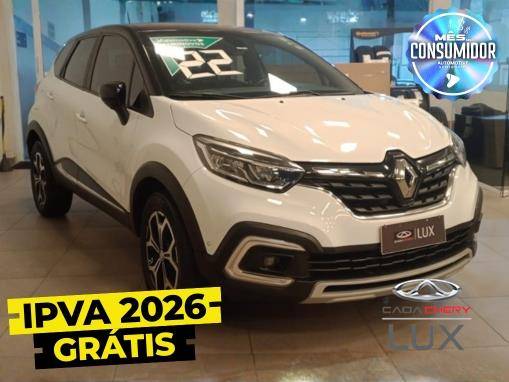 RENAULT CAPTUR 1.3 TCE FLEX ICONIC X-TRONIC